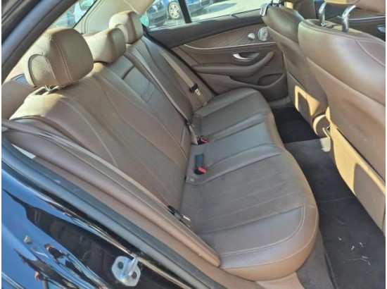2019 Mercedes-Benz E -Klasse Lim. E 220 d