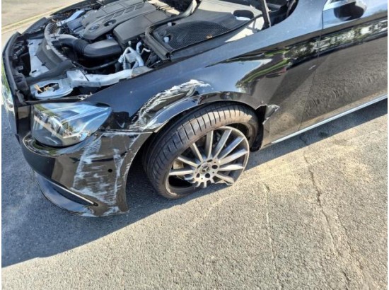 2019 Mercedes-Benz E -Klasse Lim. E 220 d