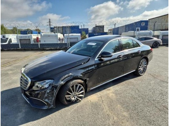 2019 Mercedes-Benz E -Klasse Lim. E 220 d