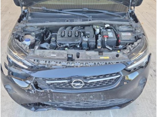 2020 Opel Corsa F Elegance