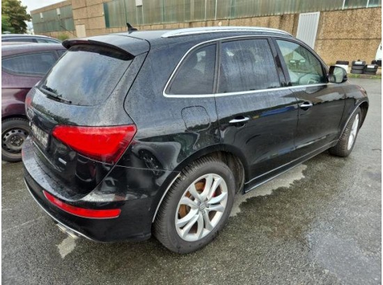 2015 Audi SQ5 3.0 TDI quattro