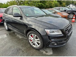 2015 Audi SQ5 3.0 TDI quattro