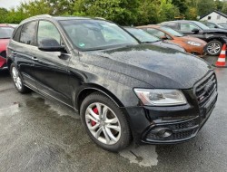 2015 Audi SQ5 3.0 TDI quattro