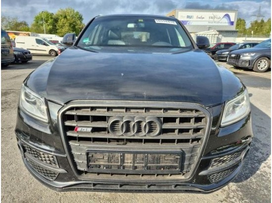 2015 Audi SQ5 3.0 TDI quattro
