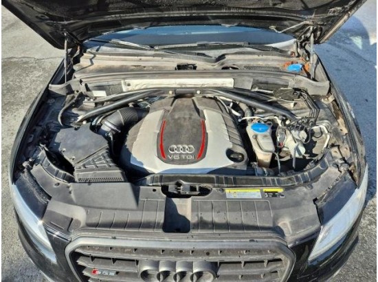 2015 Audi SQ5 3.0 TDI quattro