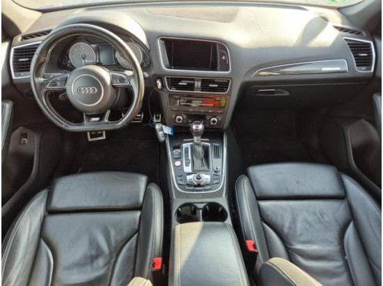 2015 Audi SQ5 3.0 TDI quattro