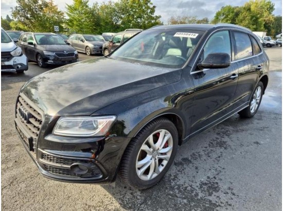 2015 Audi SQ5 3.0 TDI quattro