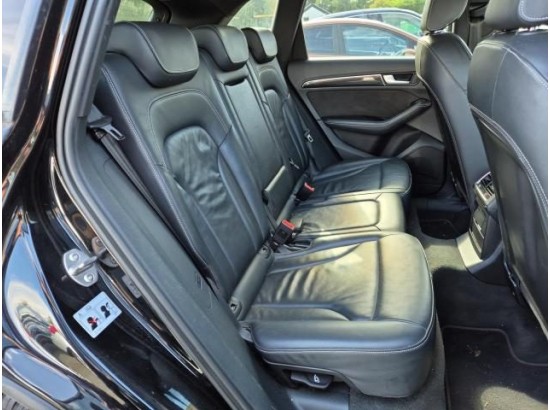2015 Audi SQ5 3.0 TDI quattro