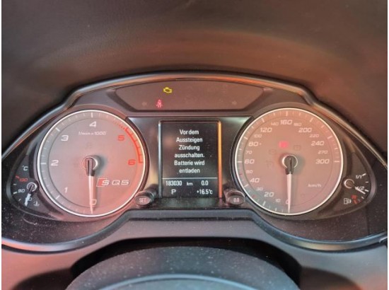 2015 Audi SQ5 3.0 TDI quattro