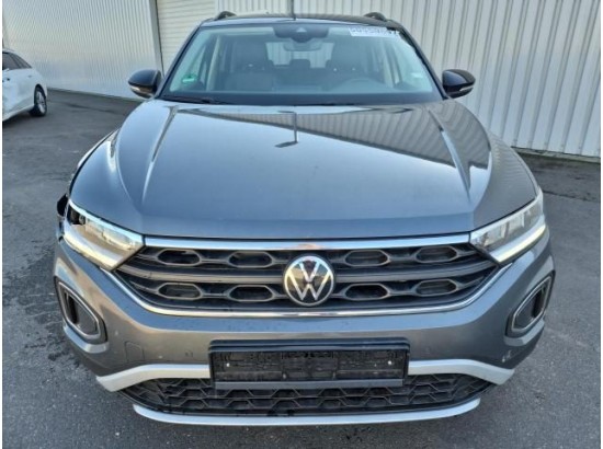 2025 Volkswagen T-Roc Goal