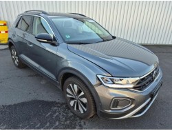 2025 Volkswagen T-Roc Goal