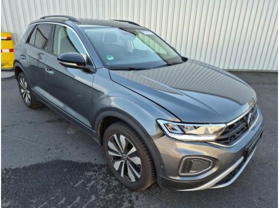 2025 Volkswagen T-Roc Goal