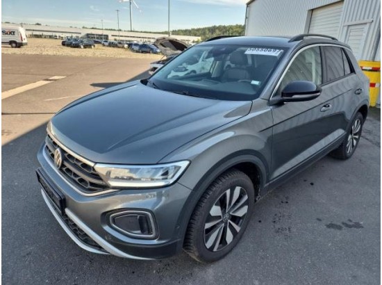 2025 Volkswagen T-Roc Goal