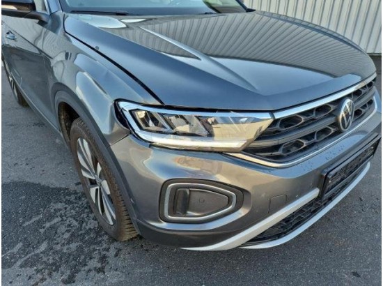 2025 Volkswagen T-Roc Goal