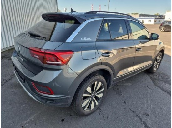 2025 Volkswagen T-Roc Goal