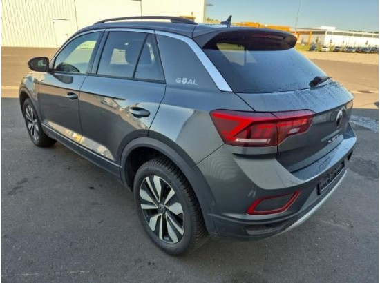 2025 Volkswagen T-Roc Goal