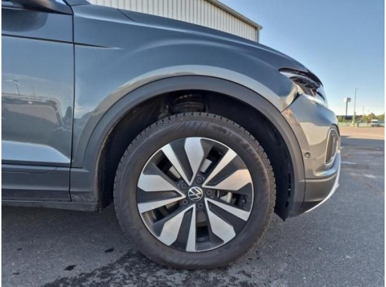 2025 Volkswagen T-Roc Goal