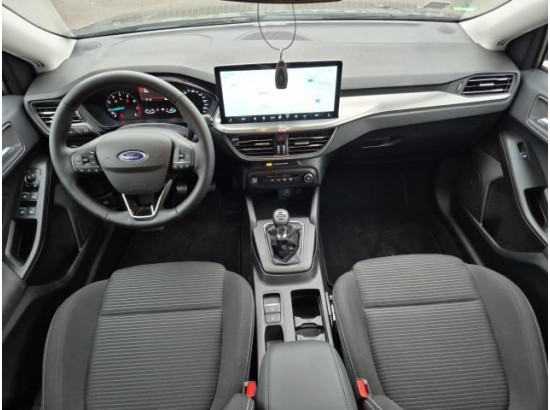 2025 Ford Focus Turnier Titanium