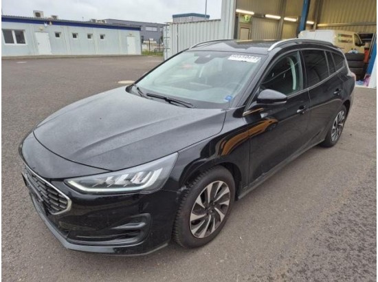 2025 Ford Focus Turnier Titanium