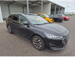 2025 Ford Focus Turnier Titanium