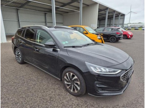 2025 Ford Focus Turnier Titanium