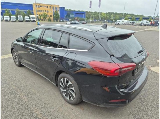 2025 Ford Focus Turnier Titanium