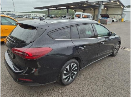 2025 Ford Focus Turnier Titanium