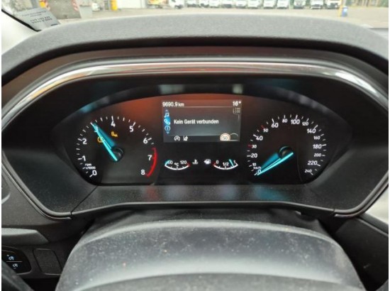 2025 Ford Focus Turnier Titanium
