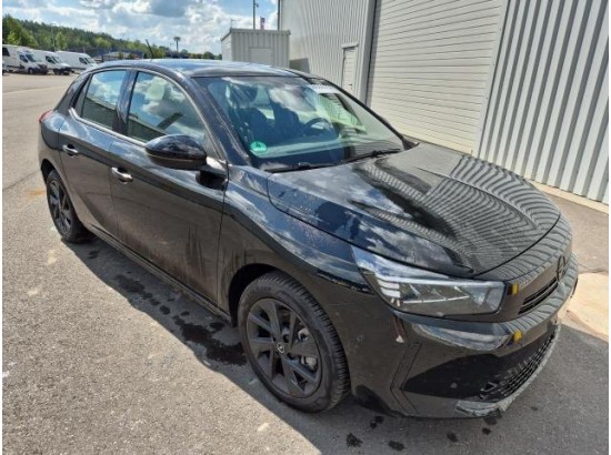 2025 Opel Corsa F GS