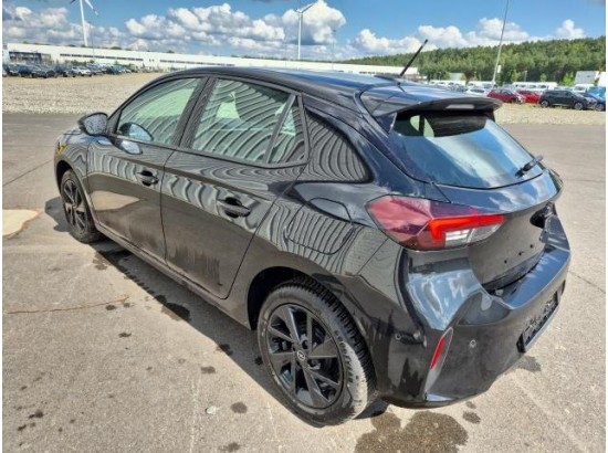 2025 Opel Corsa F GS