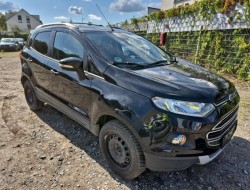 2015 Ford EcoSport Titanium