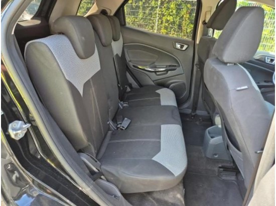 2015 Ford EcoSport Titanium