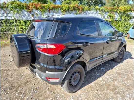 2015 Ford EcoSport Titanium
