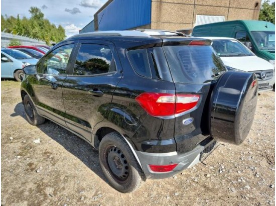 2015 Ford EcoSport Titanium