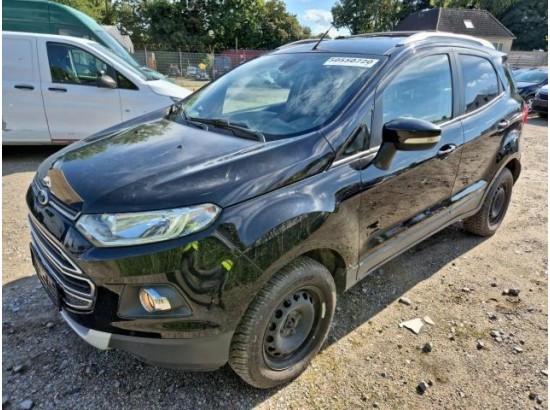 2015 Ford EcoSport Titanium