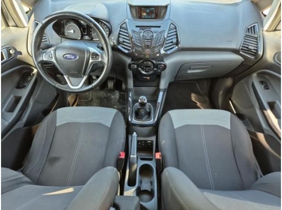 2015 Ford EcoSport Titanium