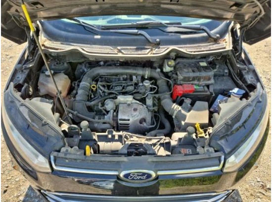 2015 Ford EcoSport Titanium