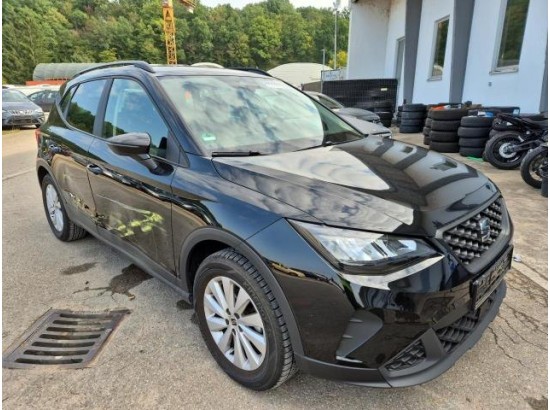 2025 Seat Arona Style 2025 Seat Arona Style