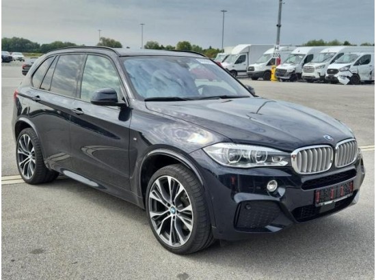 2018 BMW X5 xDRIVE 40d