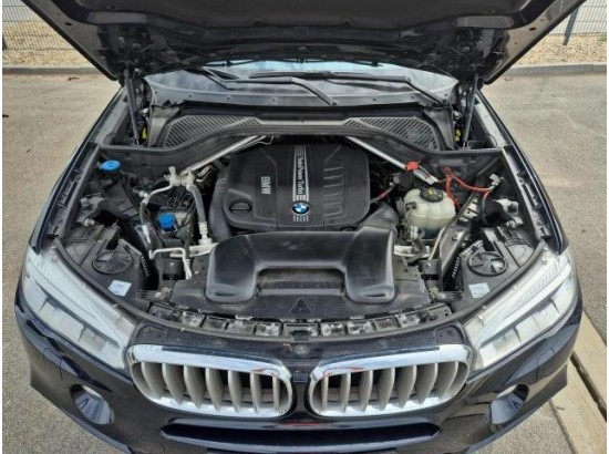 2018 BMW X5 xDRIVE 40d