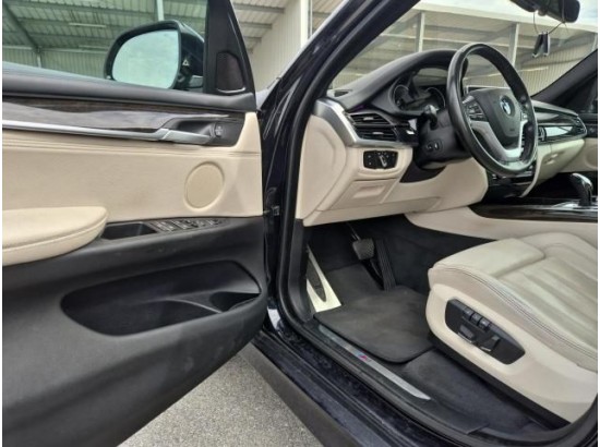 2018 BMW X5 xDRIVE 40d