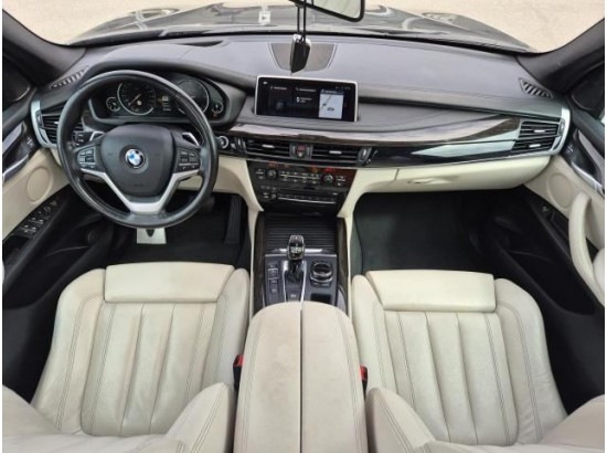 2018 BMW X5 xDRIVE 40d