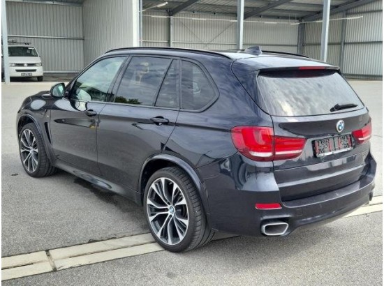 2018 BMW X5 xDRIVE 40d