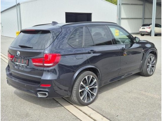 2018 BMW X5 xDRIVE 40d