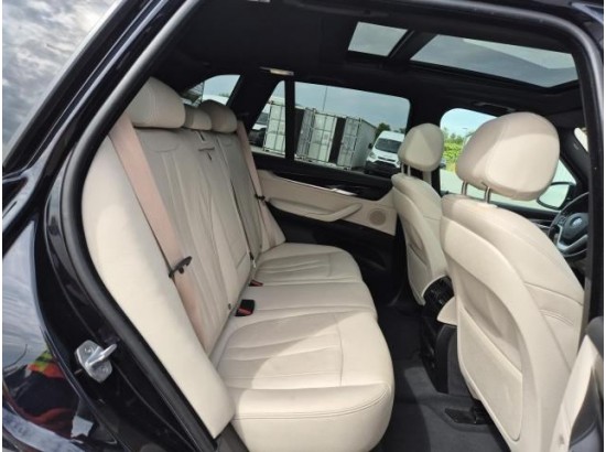 2018 BMW X5 xDRIVE 40d