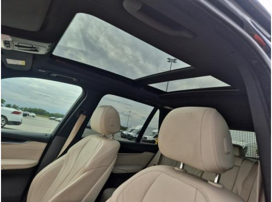 2018 BMW X5 xDRIVE 40d