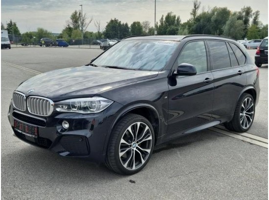 2018 BMW X5 xDRIVE 40d