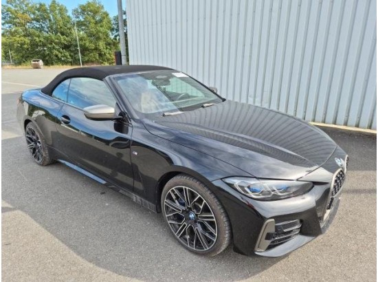 2024 BMW 4er Cabrio M440 i xDrive