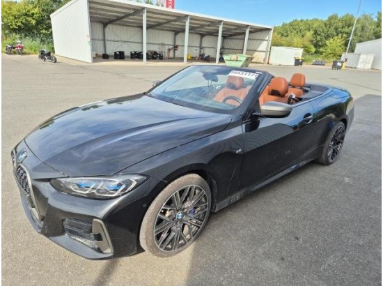 2024 BMW 4er Cabrio M440 i xDrive