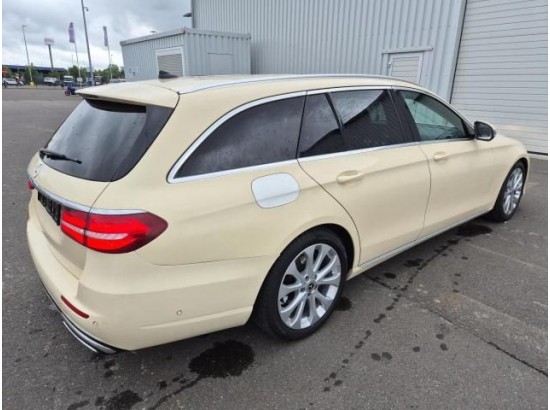 2018 Mercedes-Benz E -Klasse T-Modell E 200 d